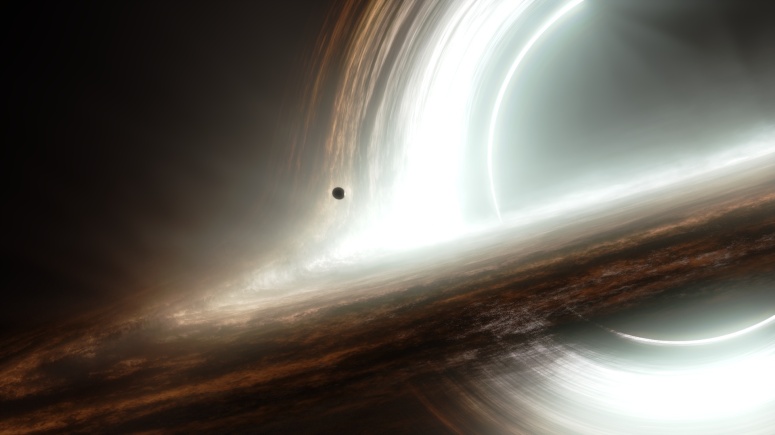 "Gargantua" or The Black Hole